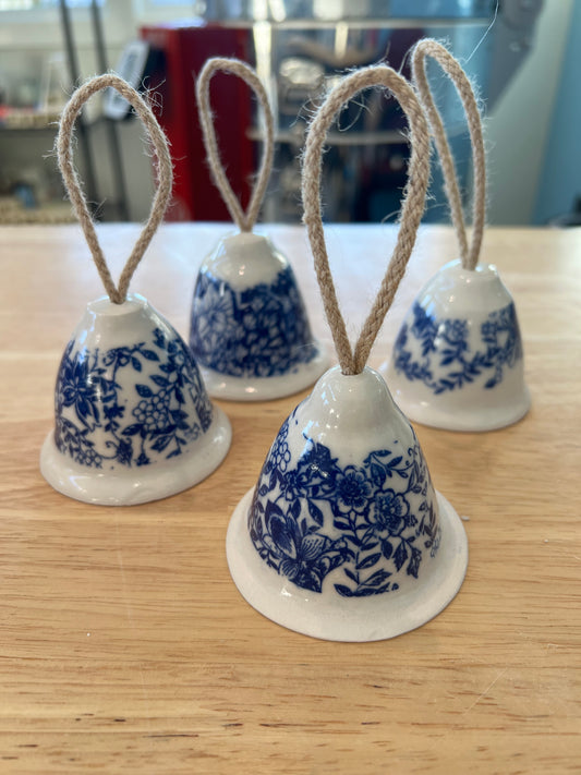 Ceramic bells