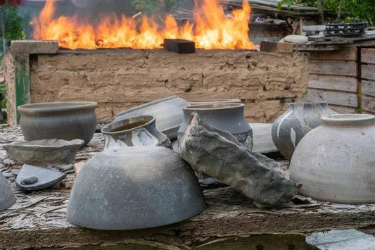 The Magic of Woodfired Pottery